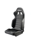 SPARCO Sedile R100 Nero Sky Deri Yarış Koltuğu