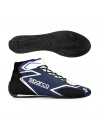 SPARCO SKID 2020 41 NUMARA MAVİ AYAKKABI
