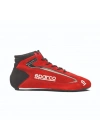 SPARCO SLALOM PLUS Fia Onaylı Yarış Ayakkabısı 41 Numara Kırmızı