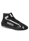SPARCO SLALOM PLUS Fia Onaylı Yarış Ayakkabısı 47 Numara Siyah