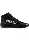SPARCO SLALOM YARIŞ AYAKKABISI FIA ONAYLI SİYAH 40  NUMARA