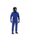 SPARCO SPRİNT Fia Onaylı Yarış Tulumu 66 Beden Mavi (3XL)