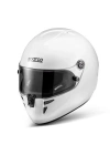 Sparco Stealth KF Fia Onaylı Kask Beyaz S