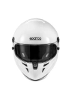 Sparco Stealth KF Fia Onaylı Kask Beyaz S