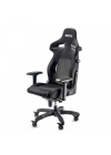 SPARCO STİNT KUMAŞ OFİS KOLTUĞU  SİYAH