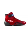 SPARCO TOP YARIŞ AYAKKABISI FİA ONAYLI KIRMIZI 42  NUMARA