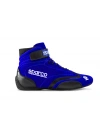 SPARCO TOP YARIŞ AYAKKABISI FİA ONAYLI MAVİ 45  NUMARA