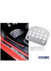 Sparco Universal Halı Üzeri Koruma Ayak Dayama 03766BT01
