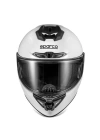 SPARCO X-PRO Motosiklet Ve Motorsporları Kaskı ECE 2206 L Beden Beyaz