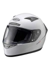 SPARCO X1 CLUB KAPALI KASK BEYAZ L  BEDEN