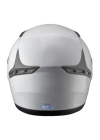 SPARCO X1 CLUB KAPALI KASK BEYAZ L  BEDEN