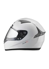 SPARCO X1 CLUB KAPALI KASK BEYAZ M  BEDEN