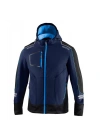 SPARCO York Softshell Mekaniker Montu XL Lacivert