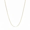 14 Ayar Altın 50 cm İtalyan Zincir 356