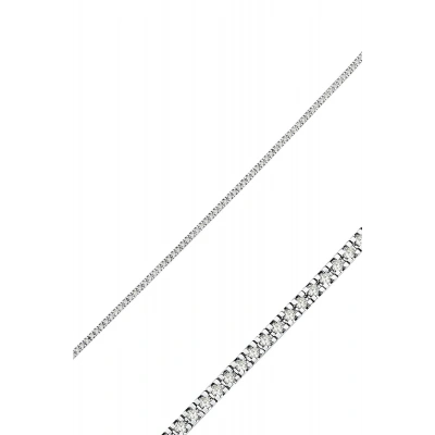 0.55 Karat EF SI Su Yolu Bileklik