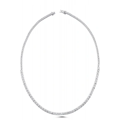 1.36 Karat EF SI Su Yolu Gerdanlık