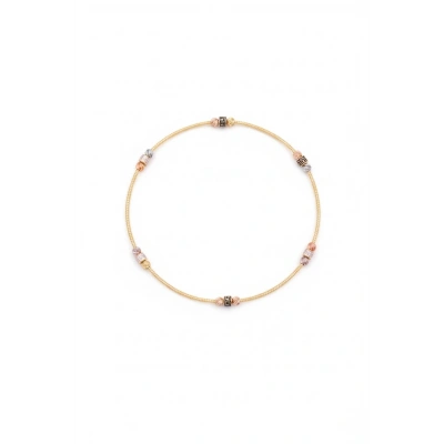 14 Ayar Altın Dorikalı Bileklik 1062