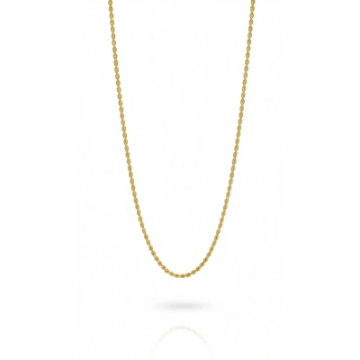 14 Ayar Altın Zincir Kolye 447