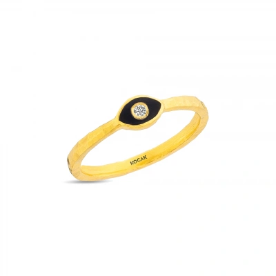 14 Ayar Altın Aynara Yüzük 932