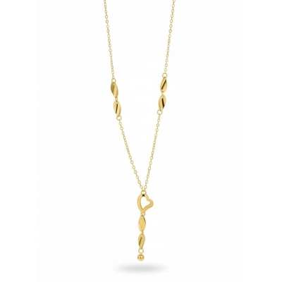 14 Ayar Altın Sallantalı Mini Kapli Hediyelik Kolye 940