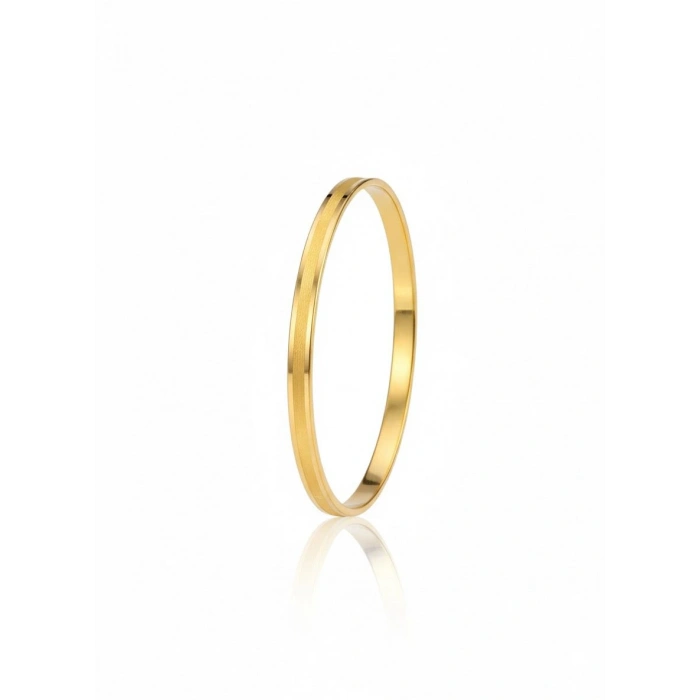 14 Ayar Altın Bilezik 1135