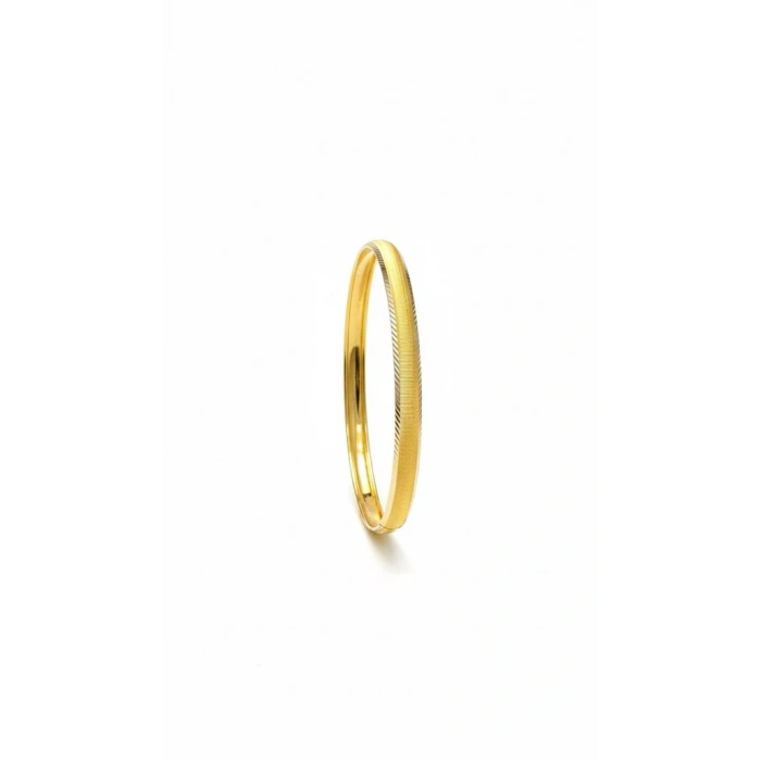 14 Ayar Altın Bilezik 1134