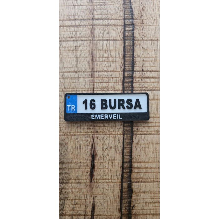 BURSA ANAHTARLIK