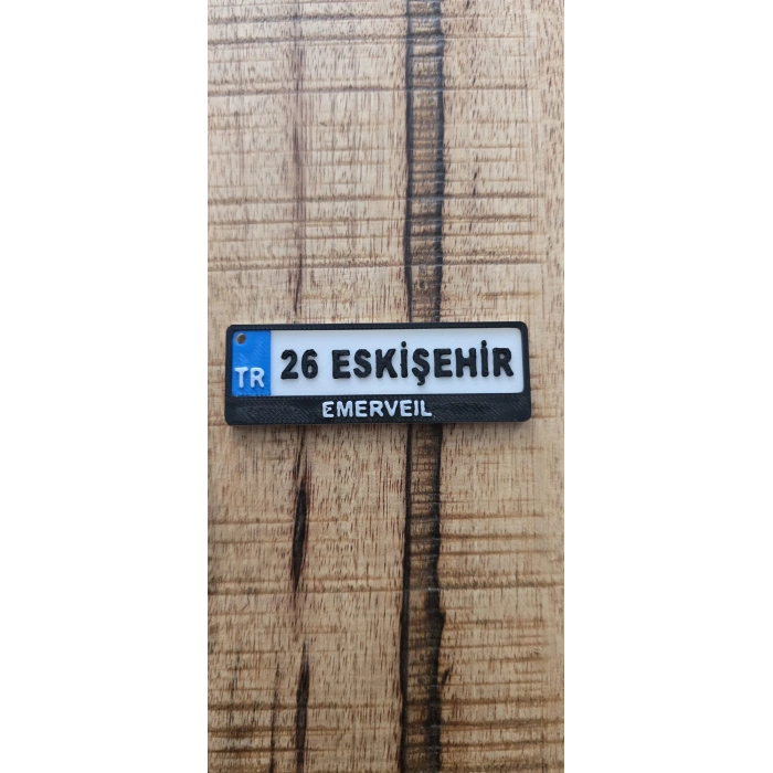 Eskişehir Anahtarlık