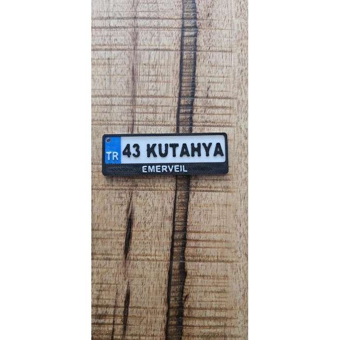 KUTAHYA ANAHTARLIK