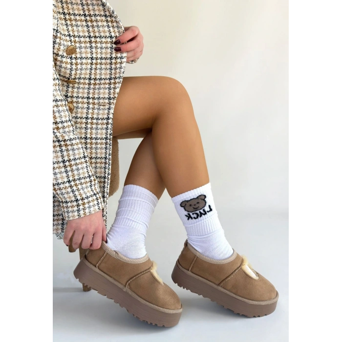 Carren Vizon Süet Bot