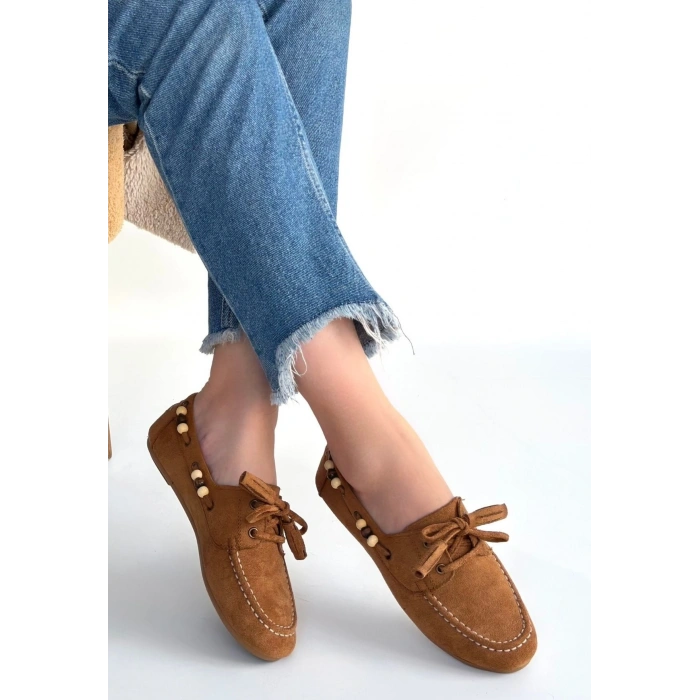 Elora Taba Süet Babet