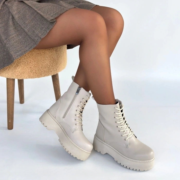 Jonni Bej Cilt Bağcıklı Bot