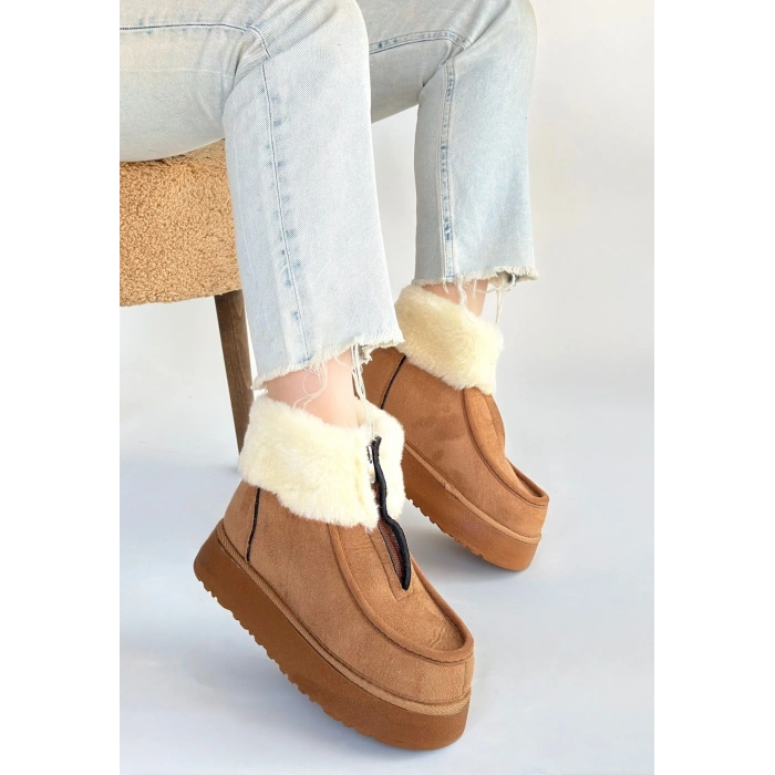 Zinya Taba Süet Bot