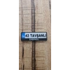 Tavşanlı Anahtarlık
