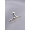 Şef Bıçak Model 316L Cerrahi Çelik Piercing
