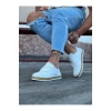WG015 Beyaz Erkek Casual Ayakkabı