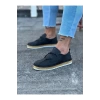 WG015 Siyah Erkek Casual Ayakkabı
