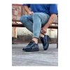 WG301 Kömür Mavi Erkek Casual Ayakkabı