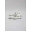 WG500 Köpekbalığı Beyaz Unisex Tam Ortopedik Terlik Shark Slides Cocuk