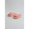 WG500 Köpekbalığı Pembe Unisex Tam Ortopedik Terlik Shark Slides
