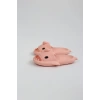 WG500 Köpekbalığı Pembe Unisex Tam Ortopedik Terlik Shark Slides