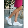 Wina Beyaz Triko Spor Ayakkabı