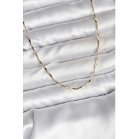 14K Gold Renk Kaplama CM Kadın Kolye