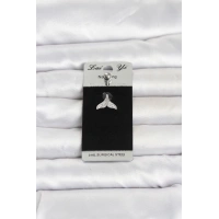 316L Cerrahi Çelik Dolphin Kuyruk Model Göbek Piercing