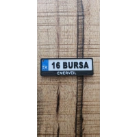 BURSA ANAHTARLIK