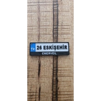 Eskişehir Anahtarlık