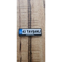 Tavşanlı Anahtarlık