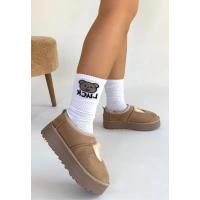 Carren Vizon Süet Bot