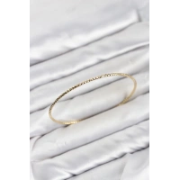 CM Gold Renk 65 mm Bilezik