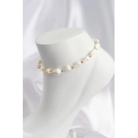 Doğal Deniz Kabuğu Model Halhal